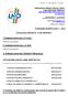 Comunicato Ufficiale N. 12 del 20/09/2017