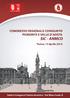 RAZIONALE Società Italiana di Cardiologia - SIC Associazione Nazionale Medici Cardiologi Ospedalieri - ANMCO