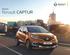 Nuovo. Renault CAPTUR