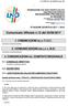 Comunicato Ufficiale n.12 del 20/09/ COMUNICAZIONI DELLA F.I.G.C.