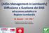 [AEDs Management in Lombardy] Diffusione e Gestione dei DAE ad accesso pubblico in Regione Lombardia M. Bozzola, G.F. Villa *