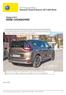 TCS Test autovetture. Renault Grand Scenic dci 160 Bose