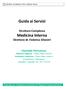 Guida ai Servizi. Medicina Interna Direttore dr. Federico Silvestri