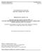 CONSIGLIO REGIONALE ATTI VIII COMMISSIONE CONSILIARE Agricoltura, montagna, foreste e parchi PROGETTO DI LEGGE N. 174