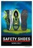 SAFETY SHOES NEWS