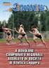 n.45 MAG - AGO 2009 a Bovolone di Atletica Leggera