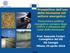 Prospettive dell uso delle biomasse nel settore energetico Panoramica politica energetica europea dopo COP21 e rilevanza del ruolo delle biomasse