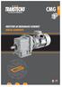 CMG CMG RIDUTTORI AD INGRANAGGI CILINDRICI HELICAL GEARBOXES