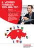 IL VOSTRO PARTNER TOSHIBA TEC