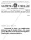 COPIA TRATTA DA GURITEL GAZZETTA UFFICIALE ON-LINE. LEGGE 26 febbraio 2007, n. 17. N. 48/L. PARTE PRIMA Roma - Luned ', 26 febbraio 2007