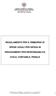 REGOLAMENTO PER IL RIMBORSO DI SPESE LEGALI PER DIFESA IN PROCEDIMENTI PER RESPONSABILITÀ CIVILE, CONTABILE, PENALE