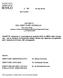 DECRETO DEL DIRETTORE GENERALE - Dott. Arturo Orsini - nominato con Decreto del Presidente della Giunta Regionale del Veneto n. 237 del