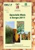 Speciale Mais e Sorgo 2011