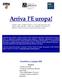 Newsletter n. 2 giugno 2008