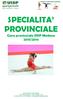 SPECIALITA PROVINCIALE