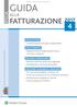 GUIDA FATTURAZIONE 2017 ALLA. CICLO ATTIVO Somministrazioni di pasti ai dipendenti