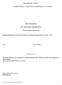 REGIONE DEL VENETO AZIENDA UNITA LOCALE SOCIO SANITARIA N. 6 VICENZA PROVVEDIMENTO DEL DIRIGENTE RESPONSABILE. Servizio Approvvigionamenti