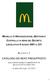 MODELLO DI ORGANIZZAZIONE, GESTIONE E CONTROLLO AI SENSI DEL DECRETO LEGISLATIVO 8 GIUGNO 2001 N. 231