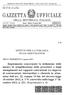 Supplemento ordinario alla Gazzetta Ufficiale n. 61 del 14 marzo Serie generale DELLA REPUBBLICA ITALIANA. Roma - Sabato, 14 marzo 2015