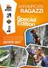 N / Anno 2017 / King Rock - Centro Arrampicata ARRAMPICATA RAGAZZI. Special Edition ATTIVITÀ ESTIVE PER BAMBINI E RAGAZZI