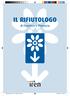 IL RIFIUTOLOGO. di Piacenza e Provincia. Rifiutologo 2016 PC A5 x stampa ok.indd 1 21/04/ :01:03