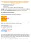 GUIDA PRATICA PER LA PRESENTAZIONE DELLE DOMANDE DI PARTECIPAZIONE