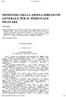 MINISTERO DELLA DIFESA DIREZIONE GENERALE PER IL PERSONALE
