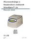 Microcentrifuga a temperatura ambiente SelectSpin 21