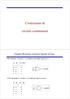 Costruzione di. circuiti combinatori