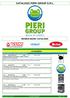 CATALOGO PIERI GROUP S.R.L.