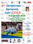 31 Campionato Nazionale Judo C.S.E.N.