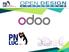 Benvenuti: 1. Industria UBL 2. Software Proprietari vs Open Source 3. Presentazione Odoo 4. Live sito Architetti Associati 5.