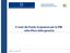 Bologna, 17 marzo Il ruolo del Fondo di garanzia per le PMI nella filiera della garanzia