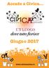 Accade a Civica... Giugno 2017