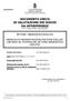 DOCUMENTO UNICO DI VALUTAZIONE DEI RISCHI DA INTERFERENZE (Art. 26 Dlgs 81/2008 e Dlgs.106/2009)