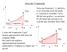 Area del Trapezoide. f(x) A f(a) f(b) f(x)