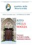 PARROCCHIA DI SANT ANDREA APOSTOLO UDINE/PADERNO. Sabato 5 novembre CATTEDRALE DI UDINE RITO DELLA SOGLIA