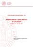 MANIPOLAZIONE E SMALTIMENTO DI ESPLODENTI