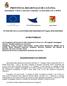 PROVINCIA REGIONALE DI CATANIA denominata Libero Consorzio Comunale ai sensi della L.R. n. 8/2014