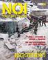 SOMMARIO N. 7. gennaio-febbraio di Antonio Angelo Porcu e Alessandro Paola. noi e il territorio 40 Pensieri di un pompiere.