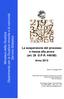 Dipartimento per la Giustizia minorile e di comunità. Ministero della Giustizia. Servizio Statistica