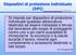 Si intende per dispositivo di protezione individuale qualsiasi attrezzatura destinata ad essere indossata e tenuta dal lavoratore allo scopo di