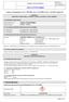 SCHEDA DI SICUREZZA SOLFATO DI FERRO. Conforme ai Regolamenti (CE) n. 1907/2006, (CE) n. 1272/2008 ed (EU) n. 453/2010 (Allegato II)