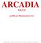 ARCADIA LUCI. profili per illuminazione led