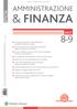 Anteprima - Copyright Wolters Kluwer Italia s.r.l. & FINANZA