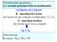 Formulazione quantitativa del secondo principio della termodinamica: R macchina di Carnot che lavora tra due sorgenti a temperature T 1 e T 2