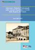 Infortuni e Malattie Professionali nelle Aziende Ospedaliere e ULSS della Regione del Veneto. Anni