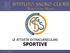 A.S.D. ASGS LE ATTIVITA EXTRACURRICULARI SPORTIVE