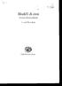 Modelli di città. Strutture e funzioni politiche. A cura di Pietro Rossi. Giulio Einaudi editore