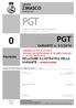 PGT ZINASCO. VARIANTE n. 01/2014. Fascicolo. Piano di Governo del Territorio ai sensi della Legge Regionale 11 marzo 2005, n 12